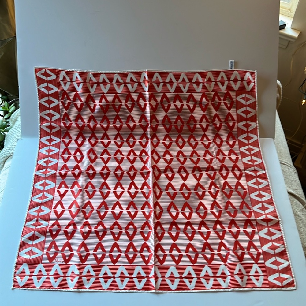 Vintage Vera Neumann | Scarf
